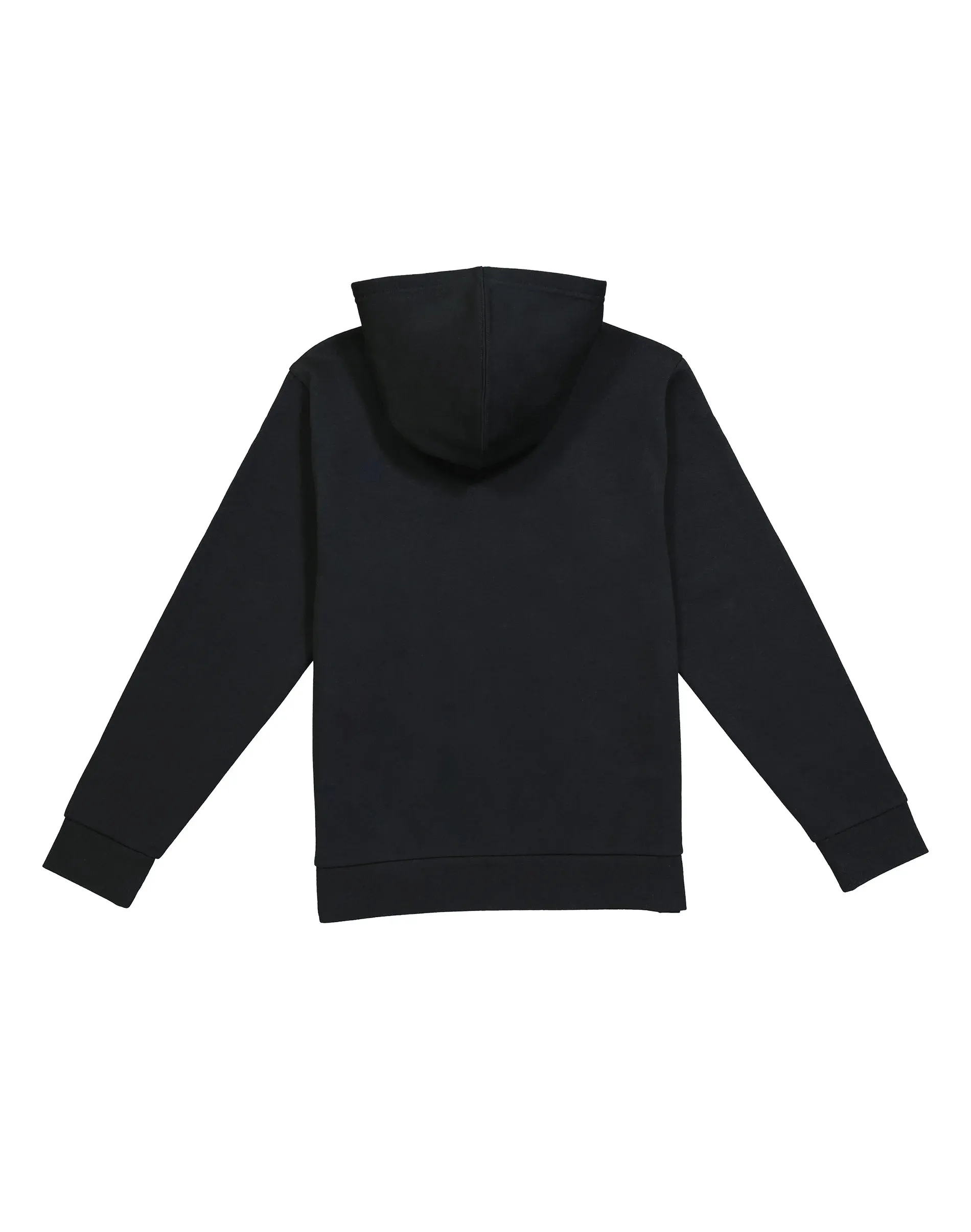 Youth Classic Script Logo Powerblend Hoodie