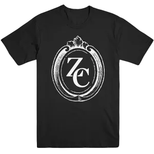 ZC Logo Black T-Shirt