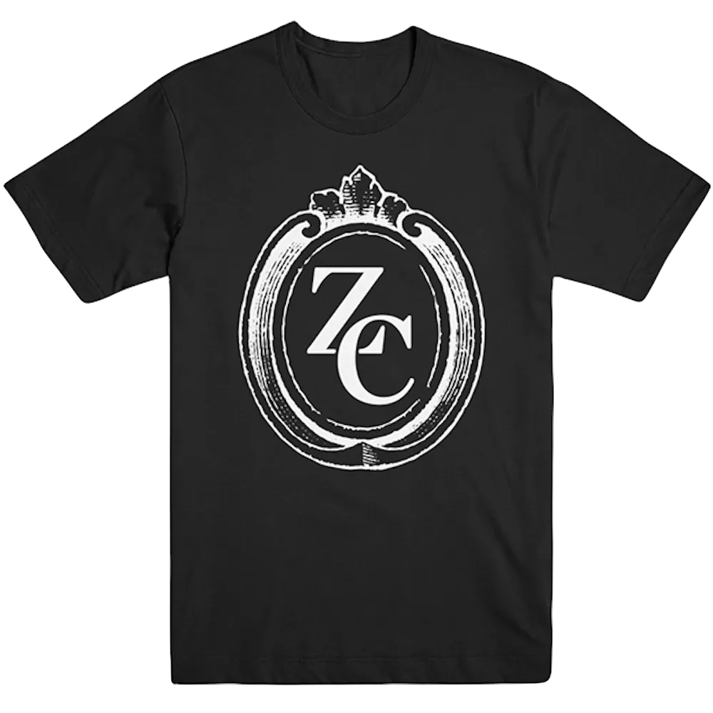 ZC Logo Black T-Shirt