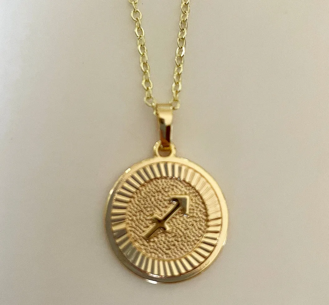 Zodiac Necklace
