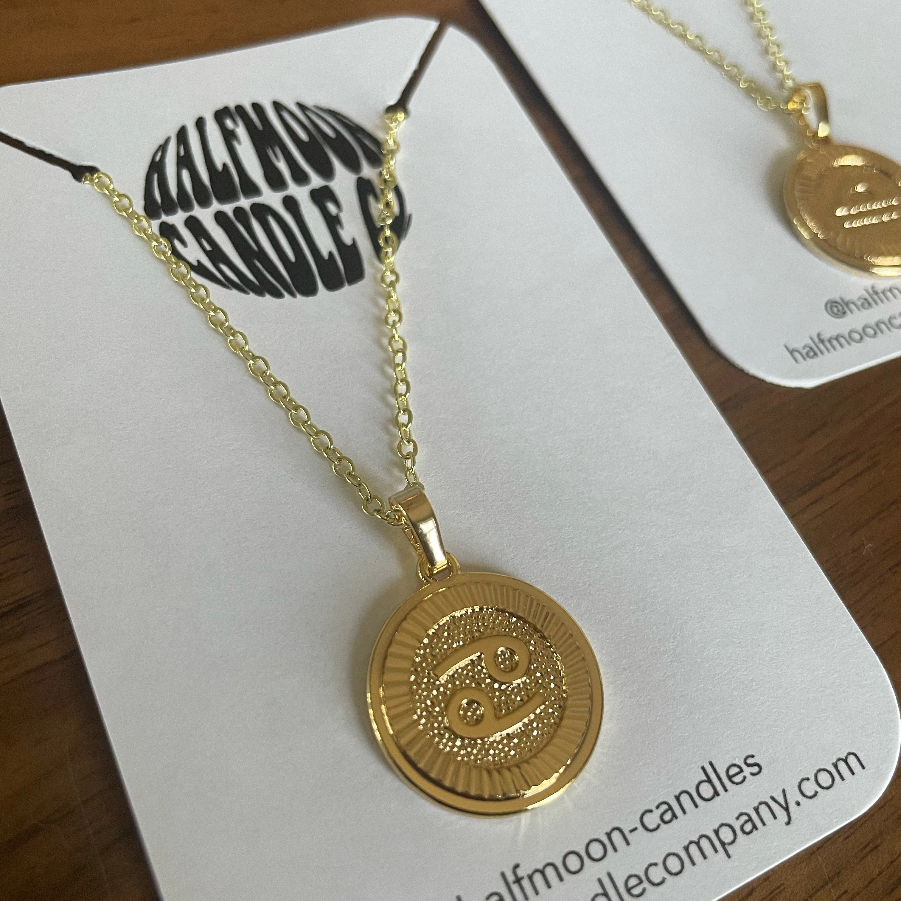 Zodiac Necklace