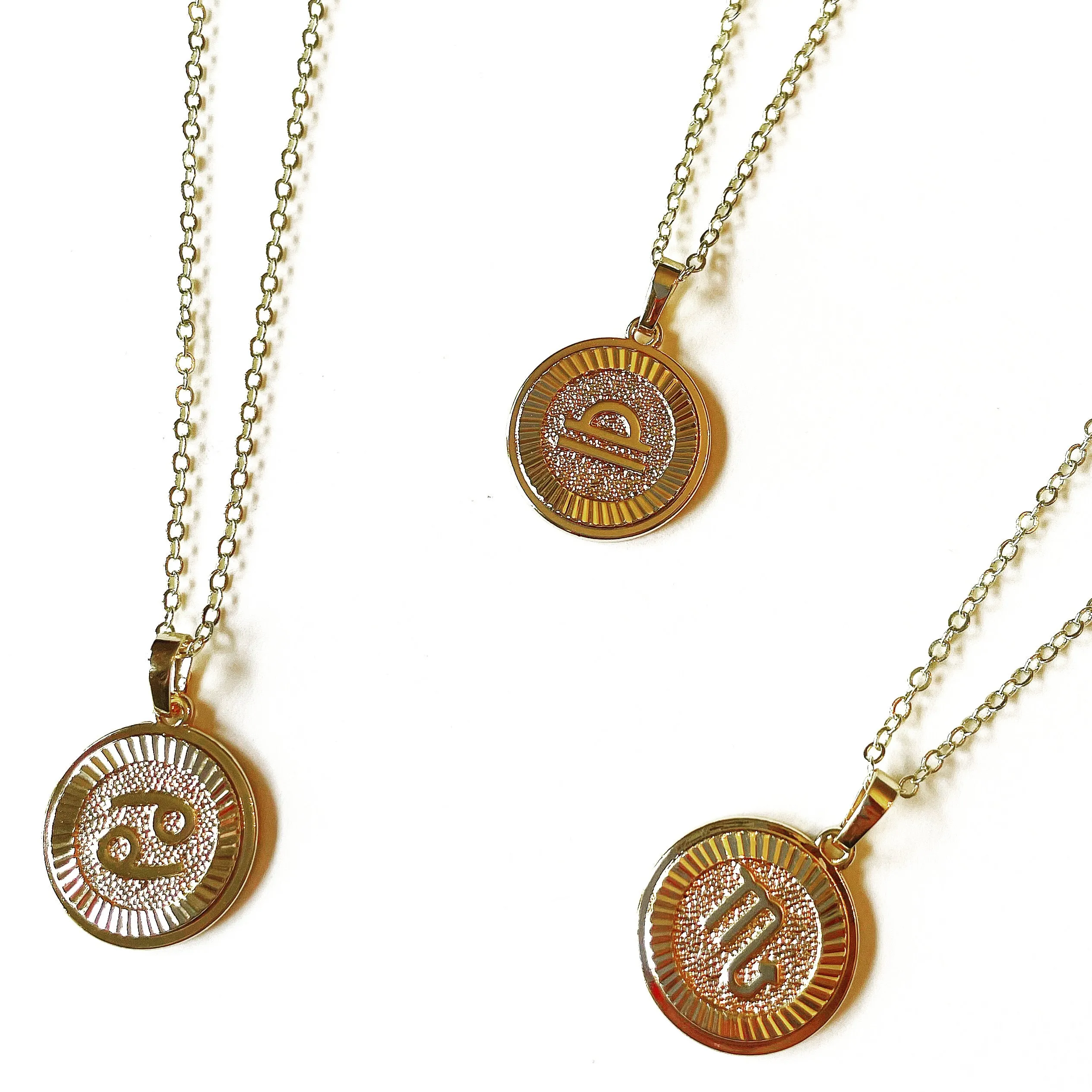 Zodiac Necklace