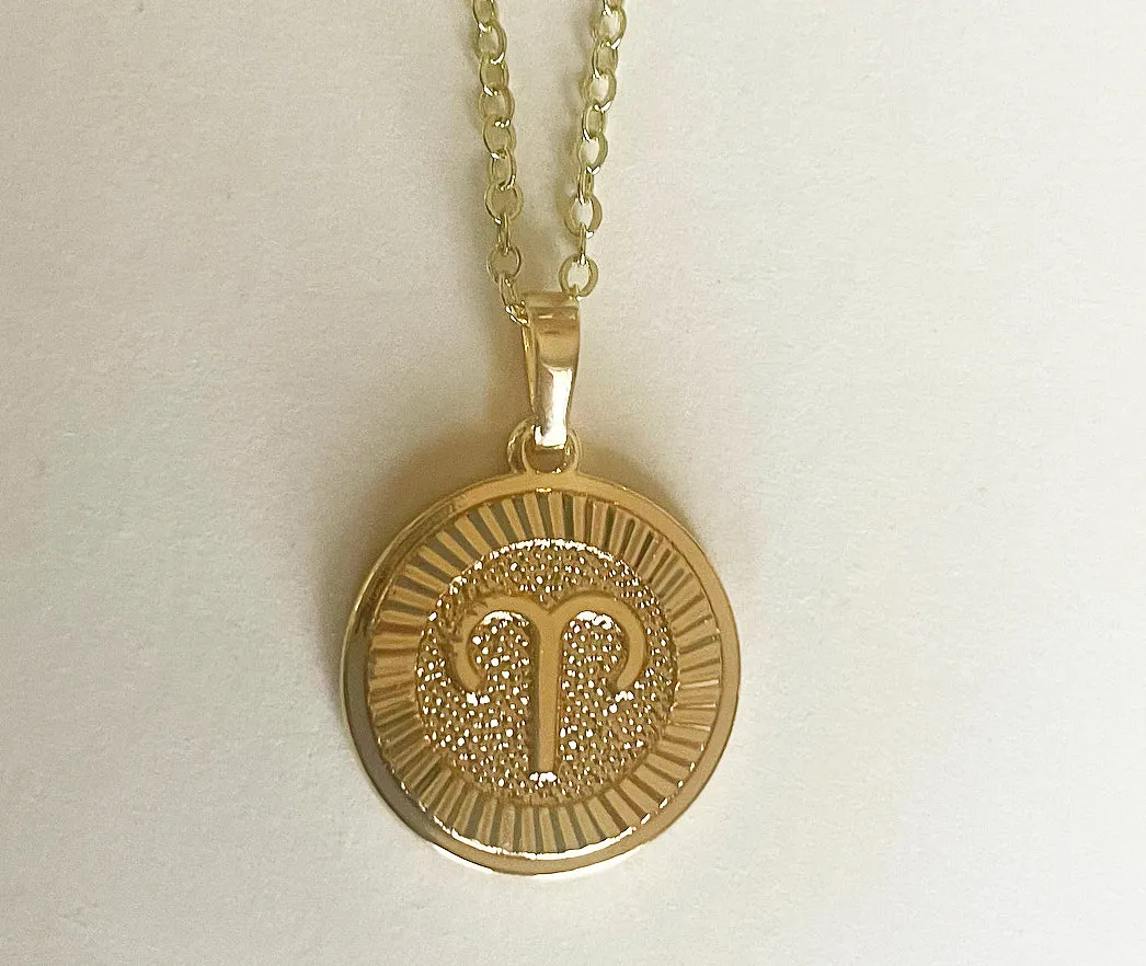 Zodiac Necklace