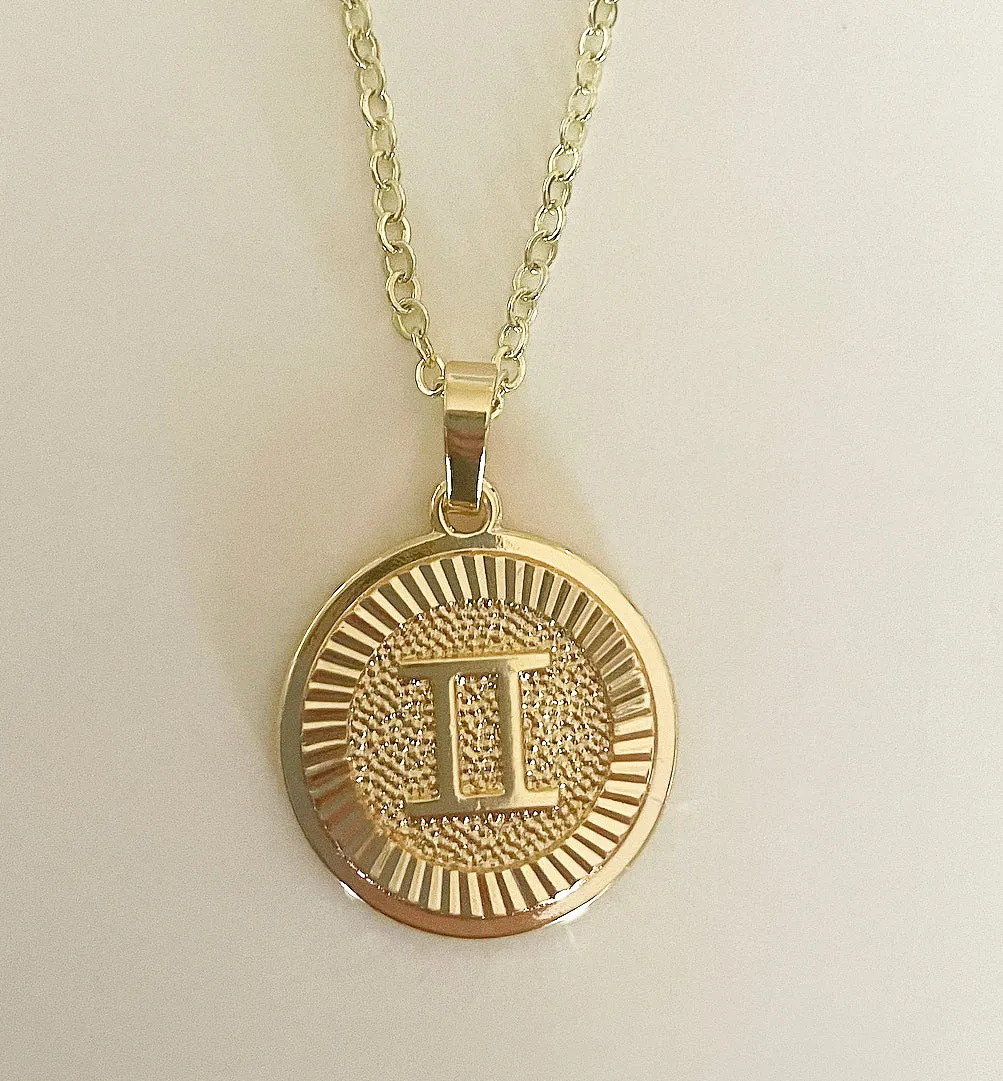 Zodiac Necklace