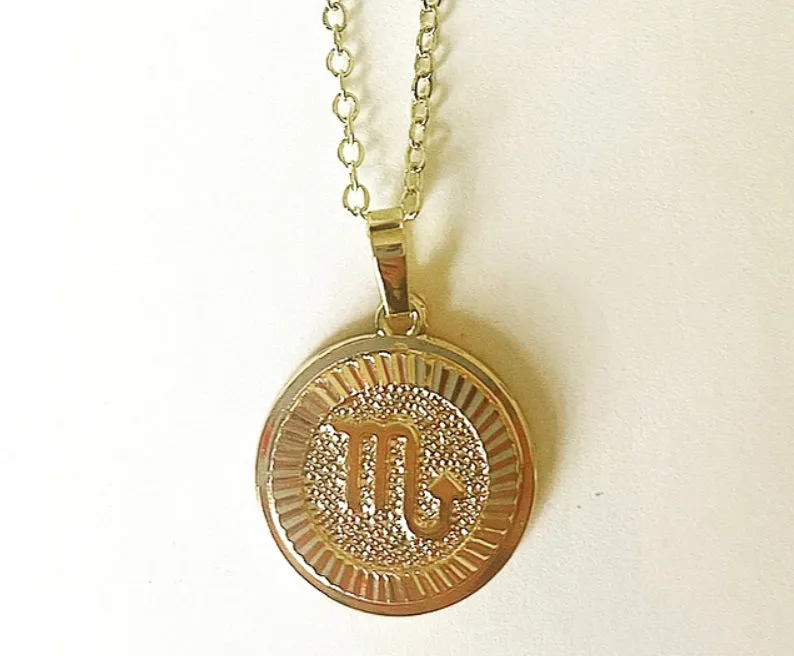 Zodiac Necklace