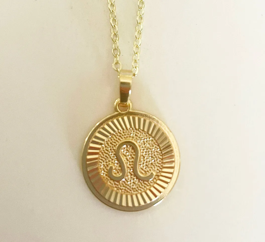 Zodiac Necklace