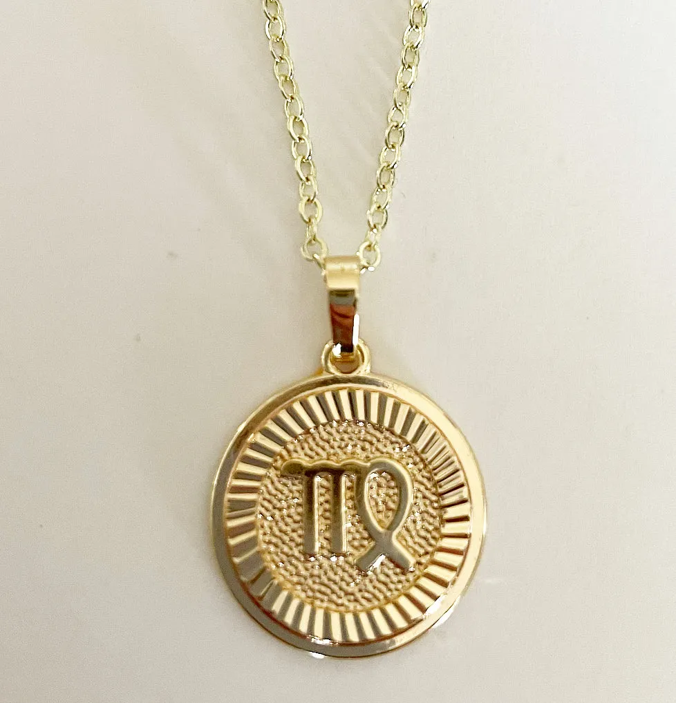 Zodiac Necklace