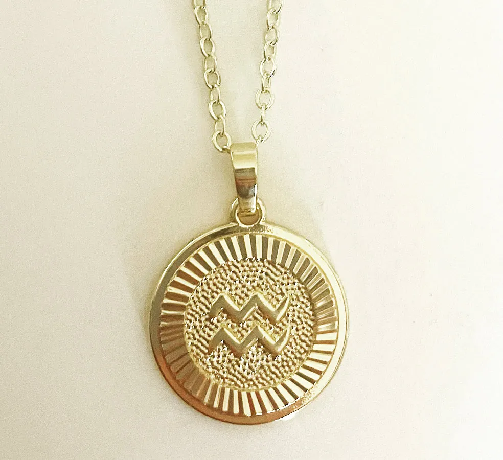 Zodiac Necklace