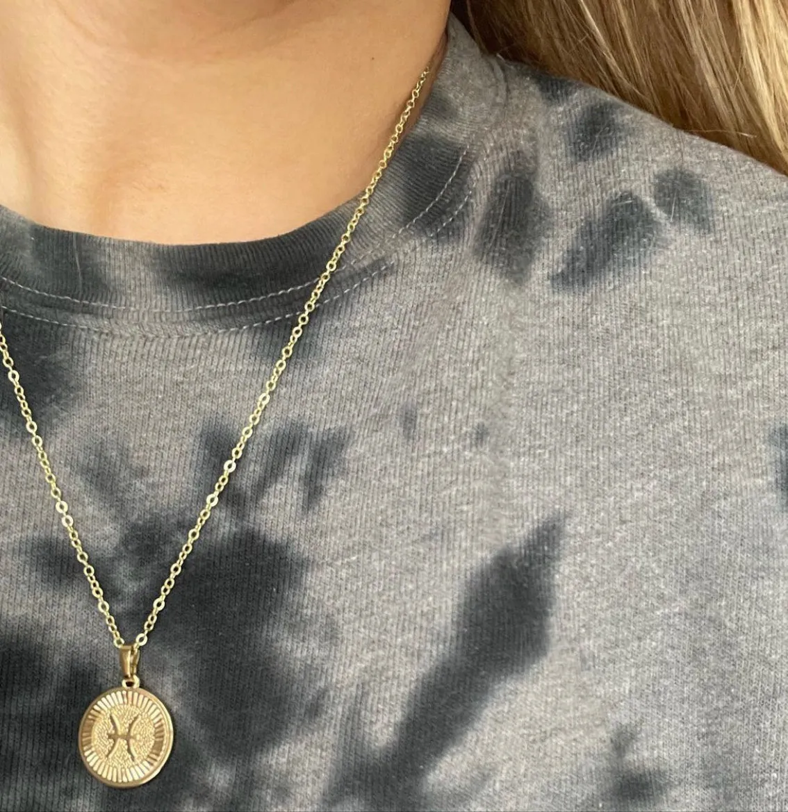 Zodiac Necklace