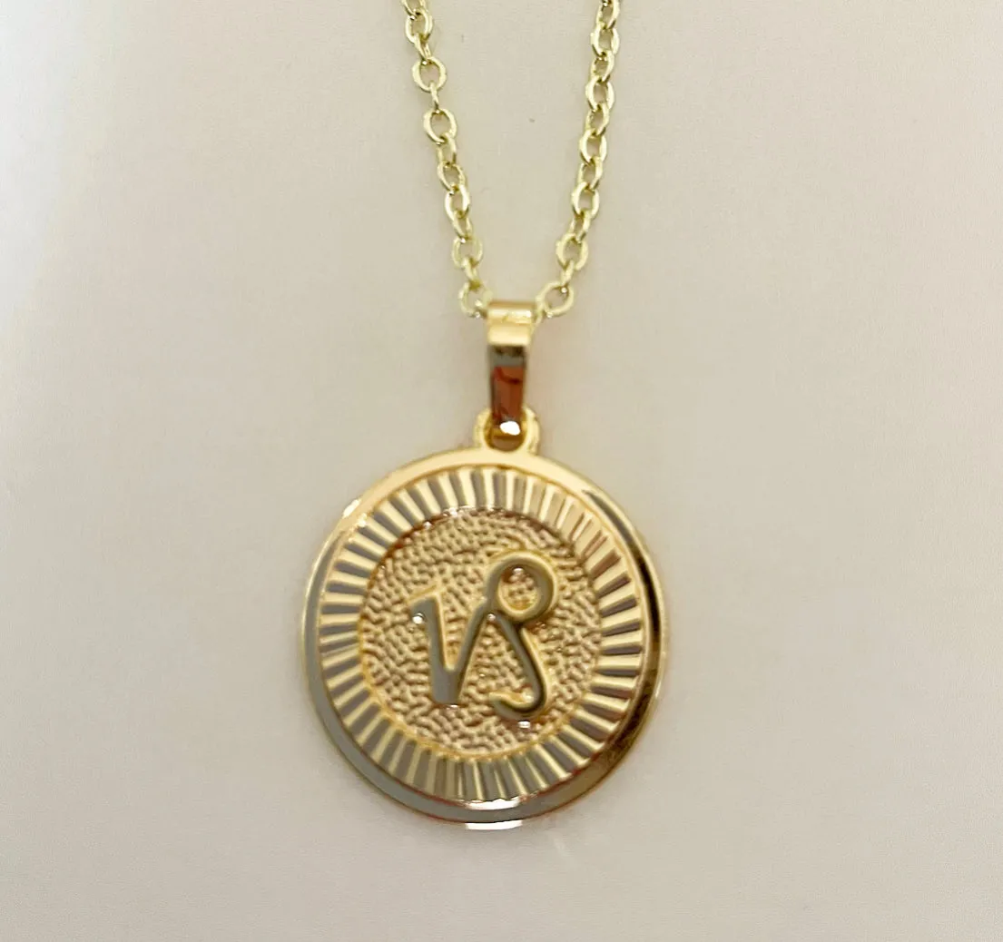 Zodiac Necklace